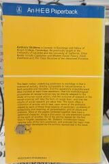 Positivism And Sociology - Edited By Anthony Giddens