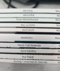 Mücahit Koca Kitapları - 10 Kitap