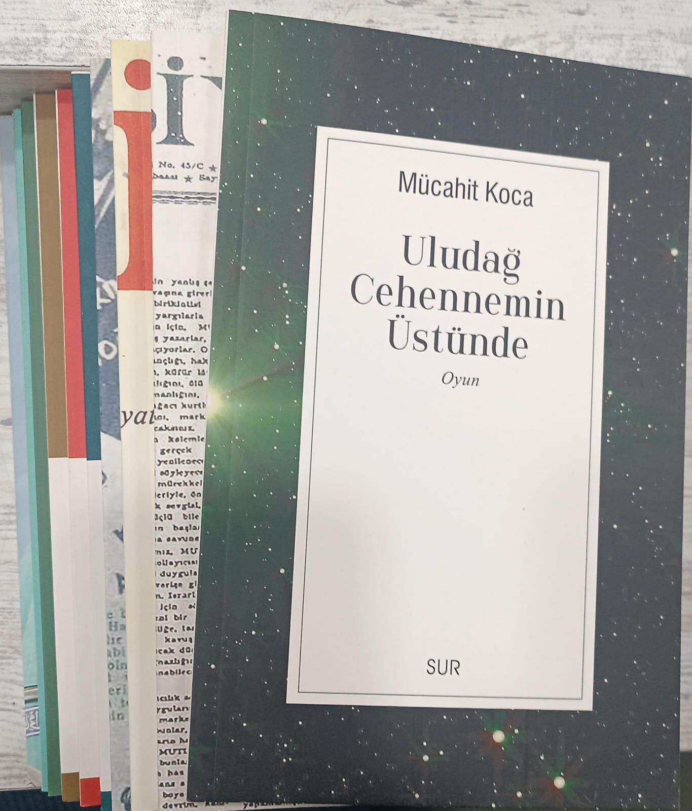 Mücahit Koca Kitapları - 10 Kitap
