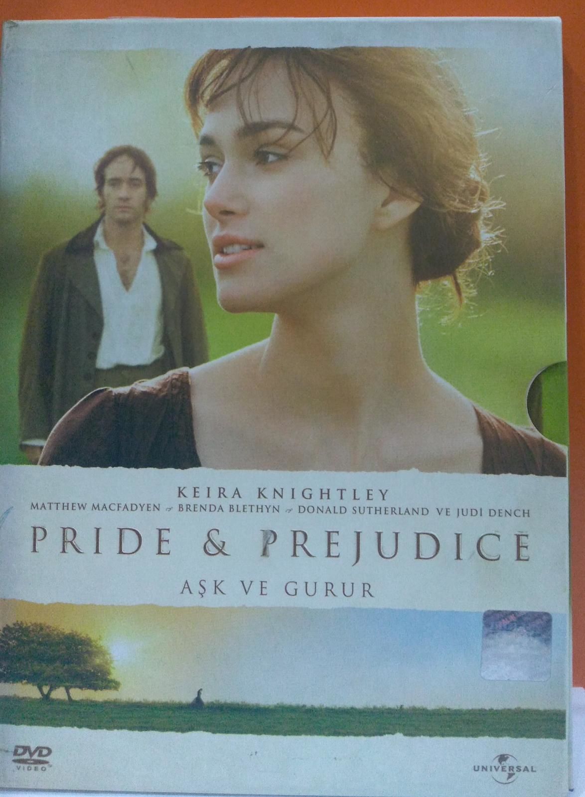 AŞK VE GURUR - PRIDE & PREJUDICE