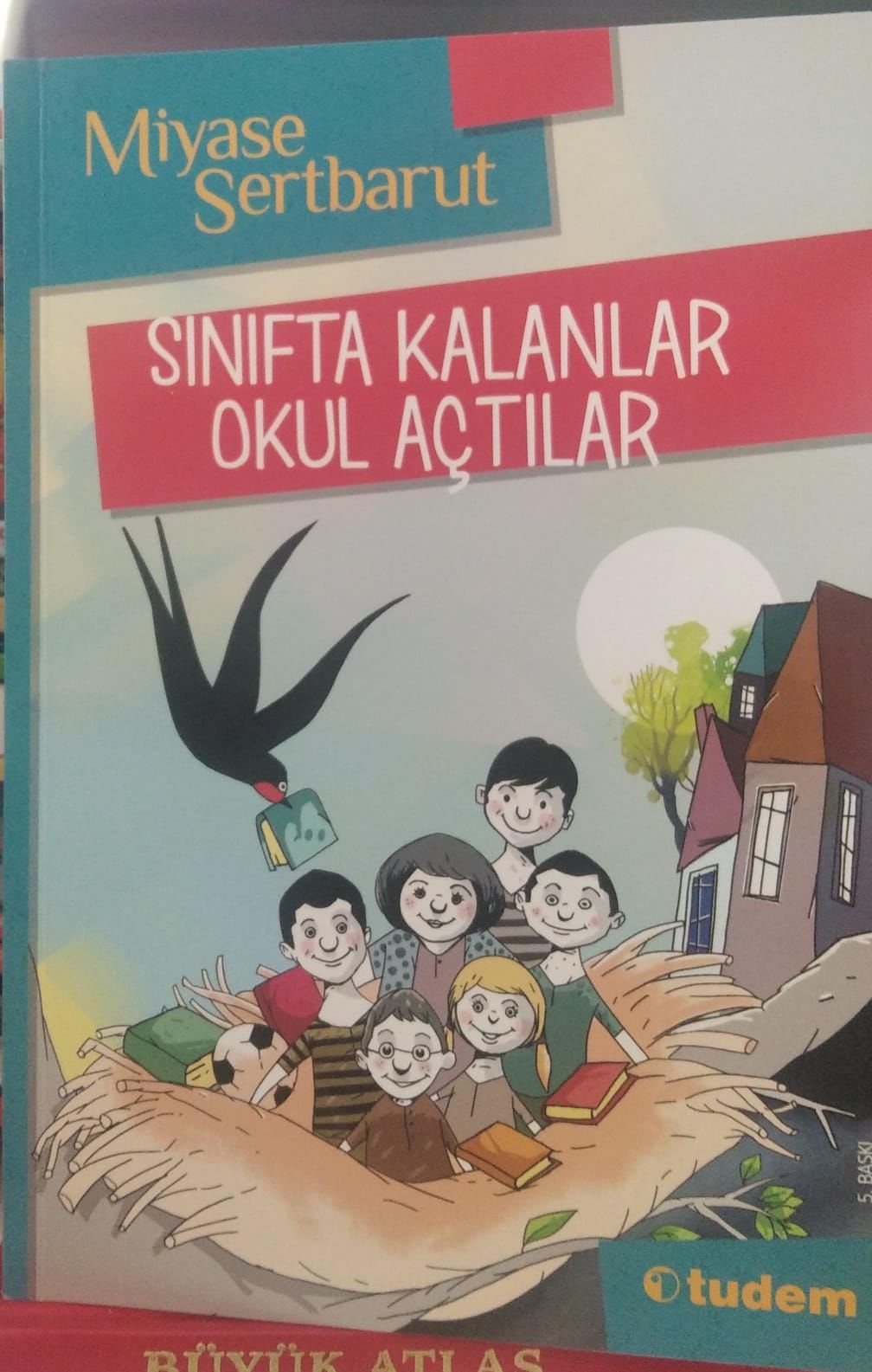 Sınıfta Kalanlar Okul Açtılar -Miyase Sertbarut