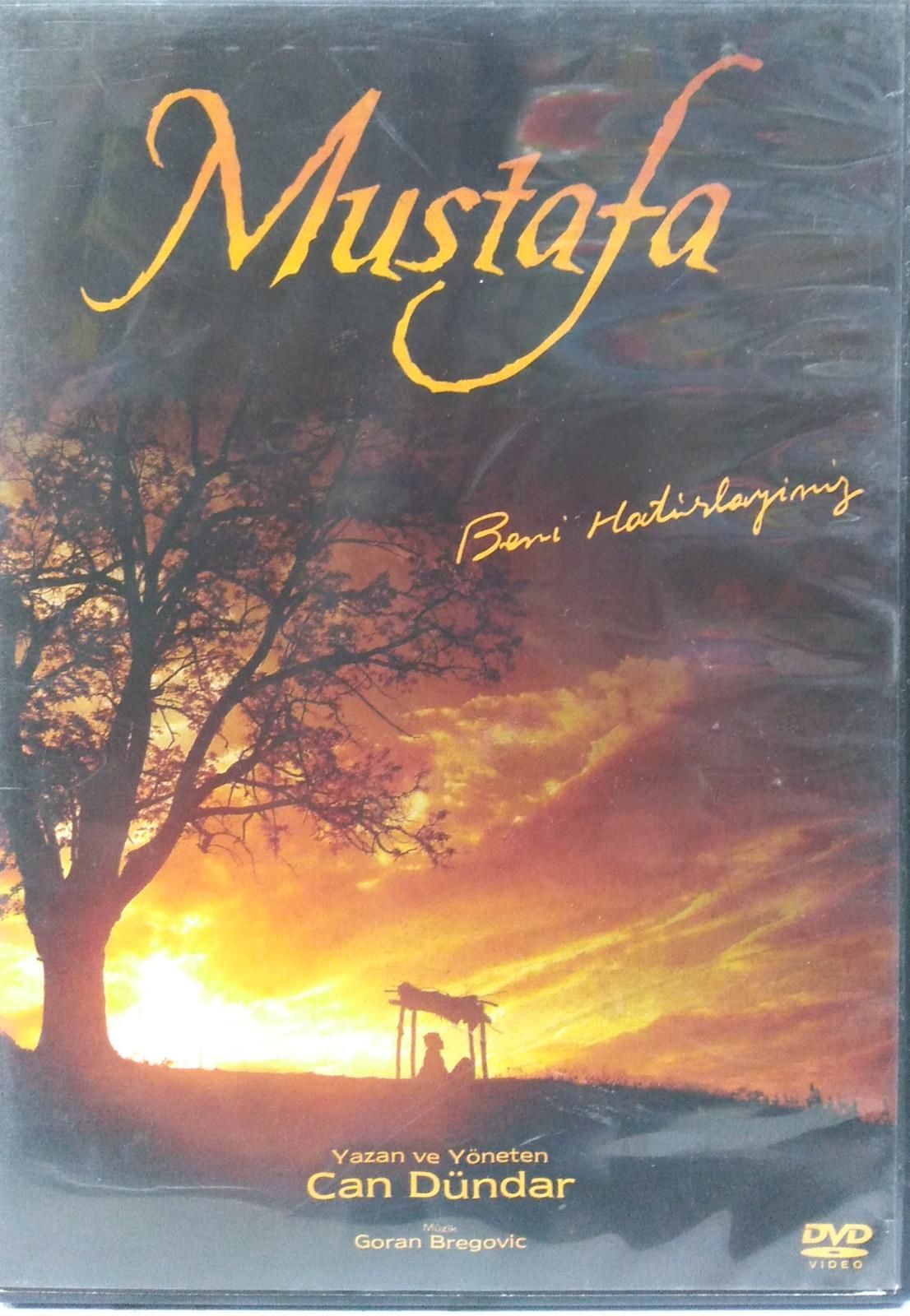 Mustafa - Can Dündar