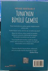 Tunanın Büyülü Gemisi - Miyase Sertbarut
