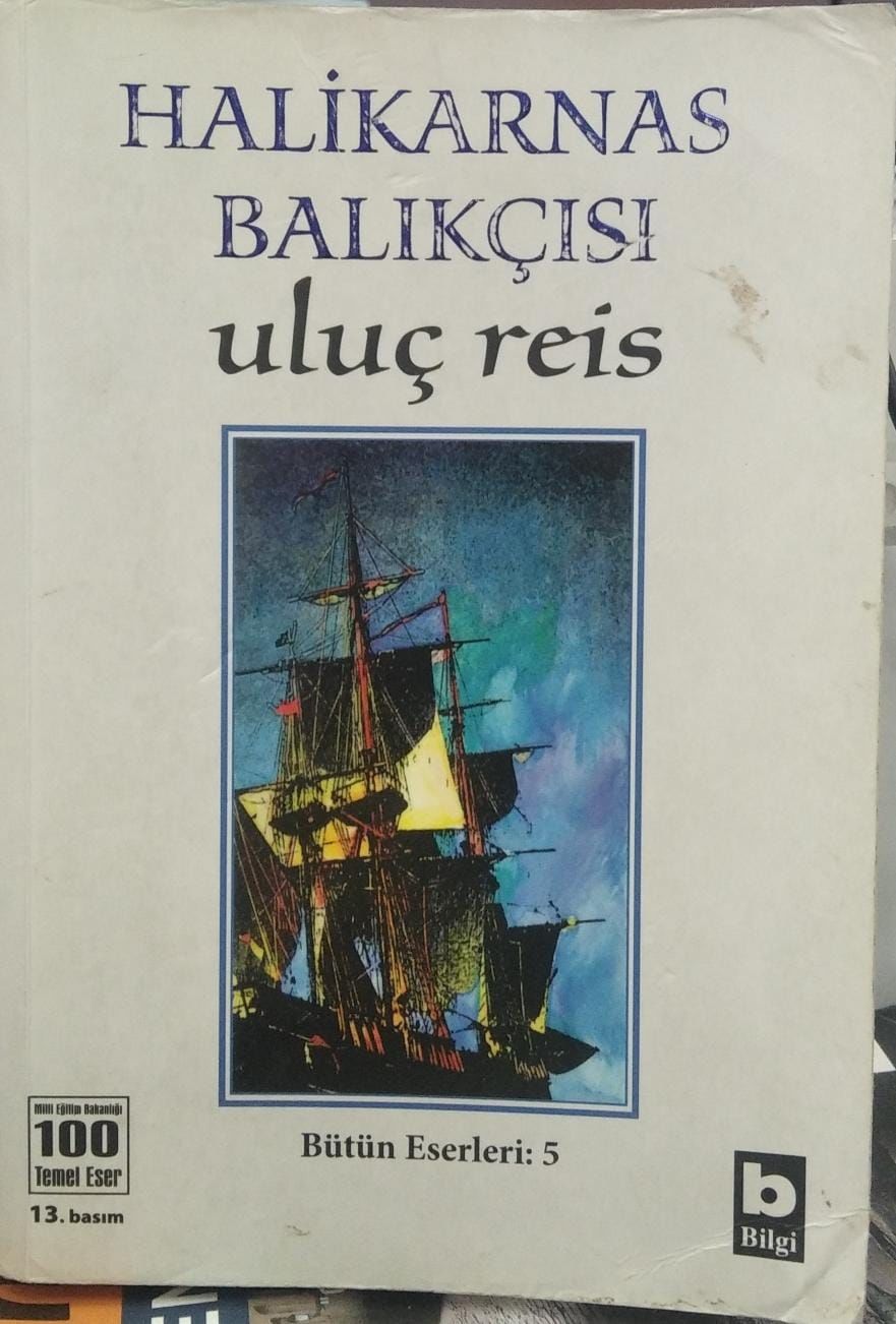 Halikarnas Balıkçısı - Uluç Reis