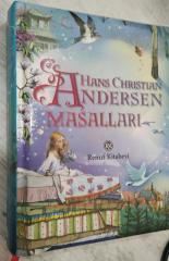 ANDERSEN MASALLARI - CİLTLİ