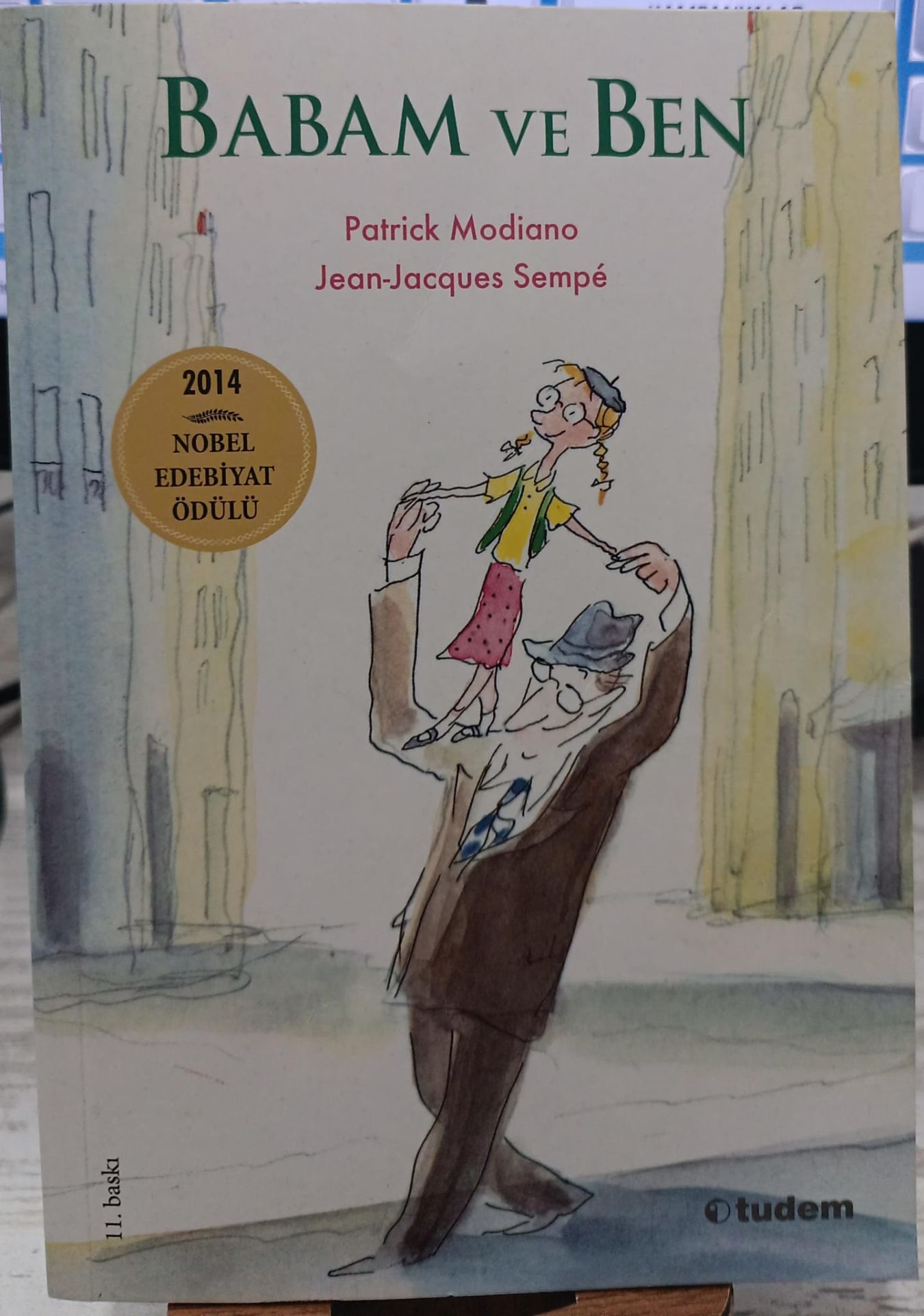 Babam Ve Ben - Patric Modiano