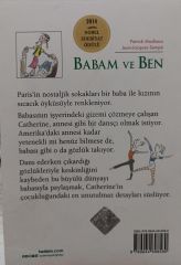 Babam Ve Ben - Patric Modiano
