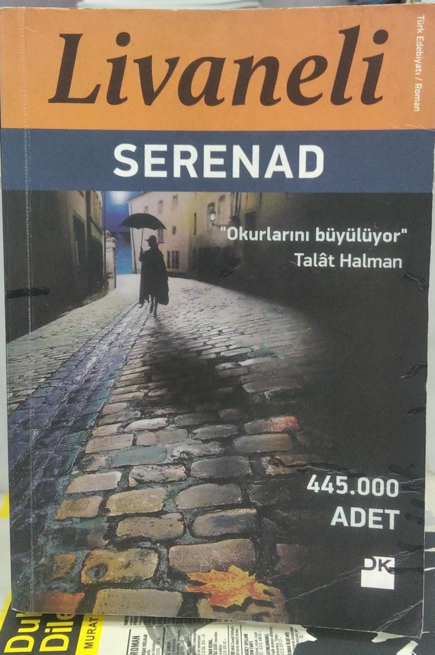 Serenad - Zülfü Livaneli