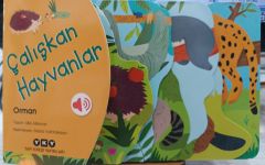 Çalışkan Hayvanlar - Orman - Sesli Kitap
