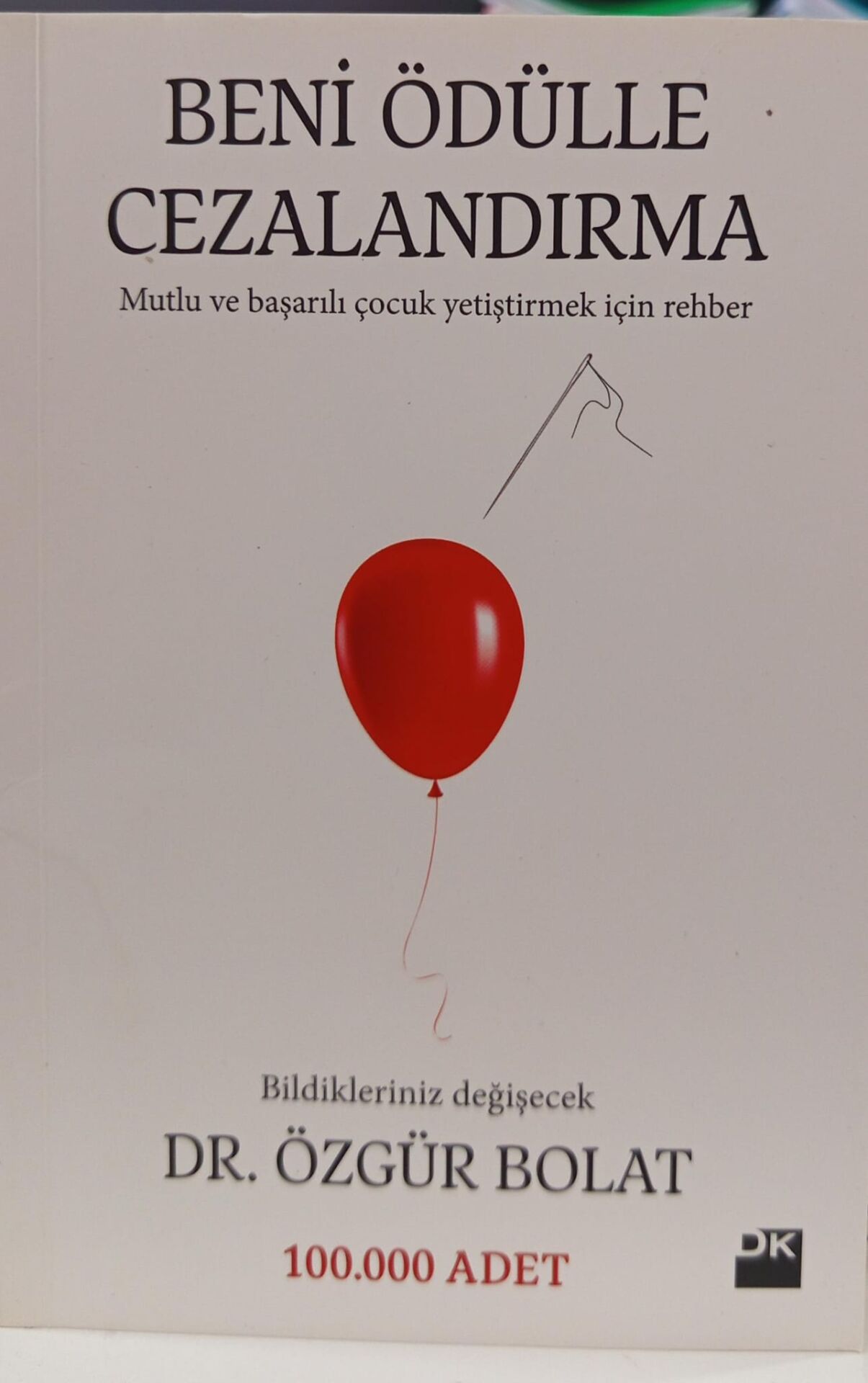 Beni Ödülle Cezalandırma -  Özgür Bolat