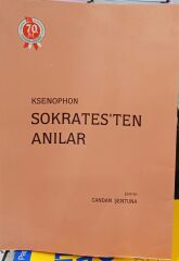 Sokrates'ten Anılar - Ksenophon / Candan ERÇETİN