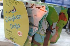 Çalışkan Doğa - İlkbahar - Sesli Kitap