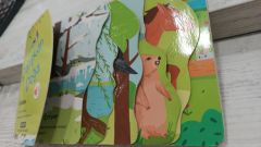 Çalışkan Doğa - İlkbahar - Sesli Kitap