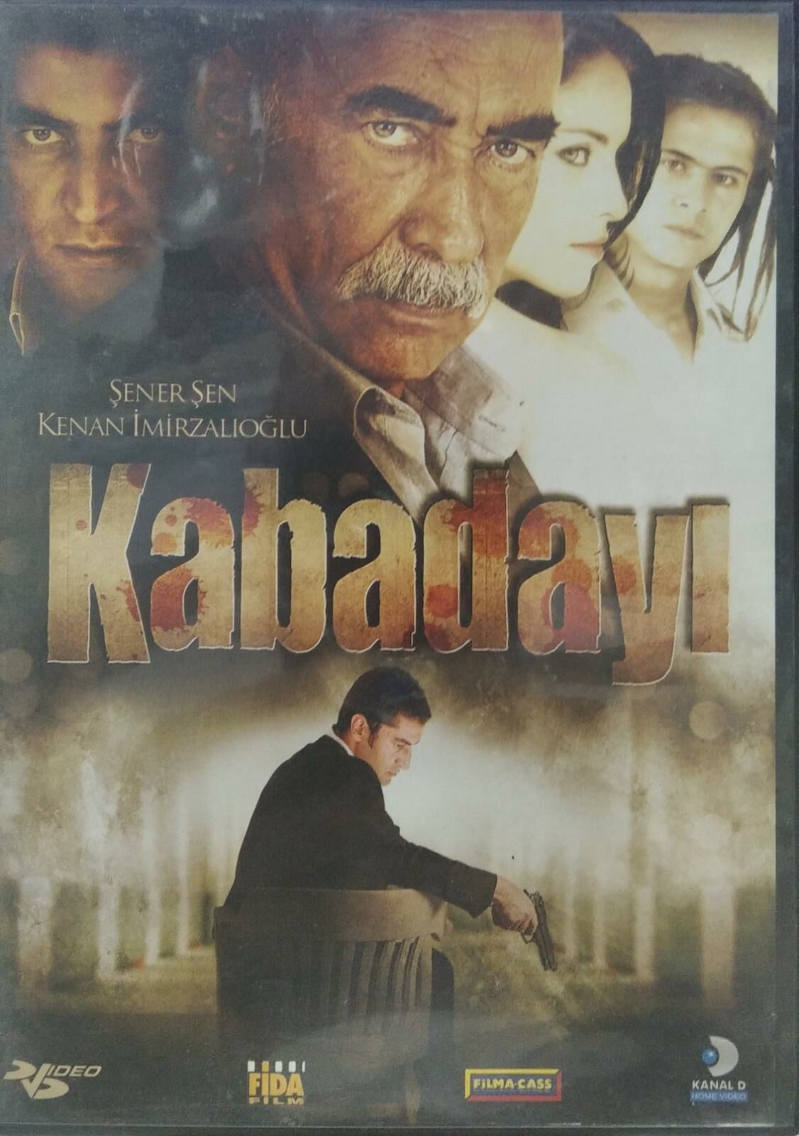 Kabadayı - Şener Şen - Kenan İmirzalıoğlu - Dvd Film