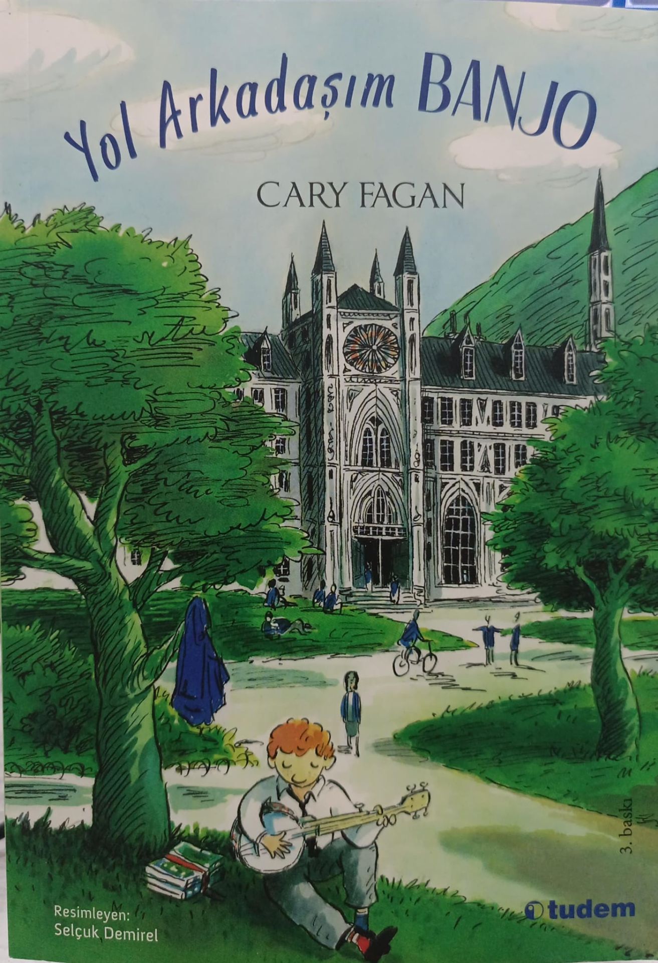 Yol Arkadaşım Banjo - Cary Fagan