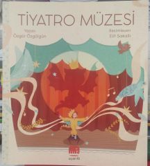 Tiyatro Müzesi - Özgür Özgülgün