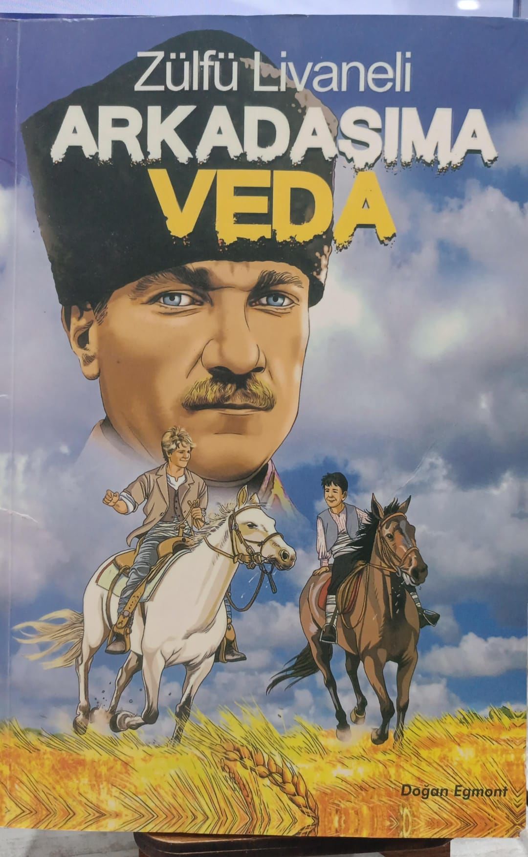 Arkadaşıma Veda - Zülfü Livaneli