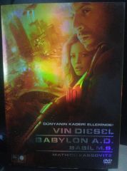 Babylon A.D.Babil M.S - Vin Diesel