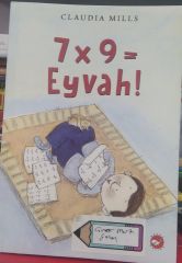 7x9= Eyvah! - Claudia Mills