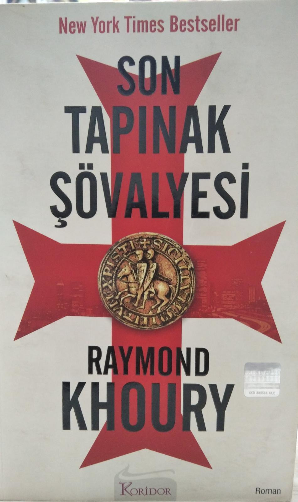 Son Tapınak Şövalyesi