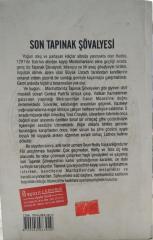 Son Tapınak Şövalyesi