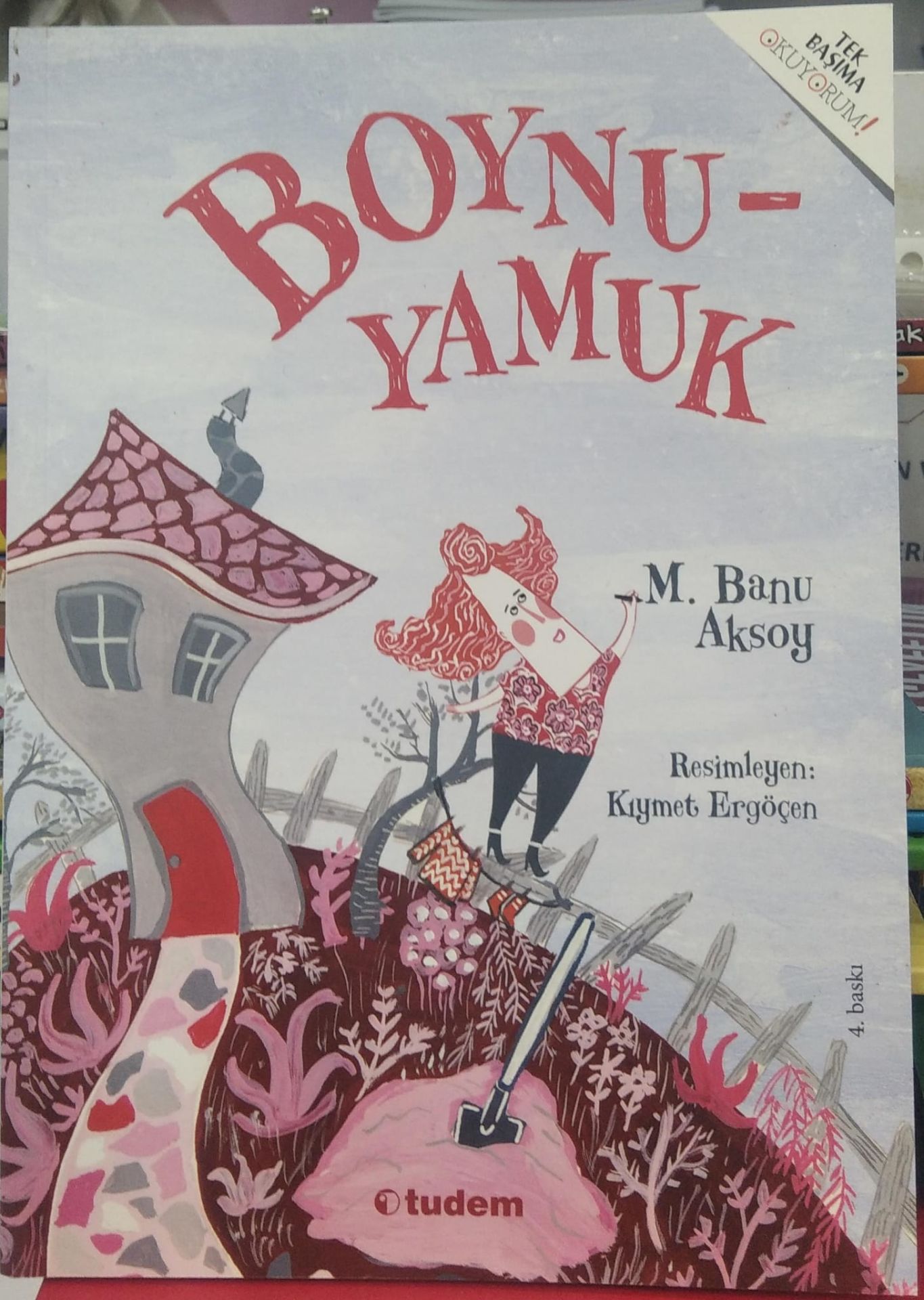 Boynu Yamuk - Banu Aksoy