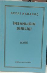 İnsanlığın Dirilişi - Sezai Karakoç