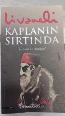 Kaplanın Sırtında - Zülfü Livaneli
