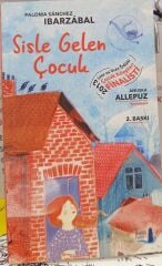 Sisle Gelen Çocuk - Paloma Sanchez Ibarzabal