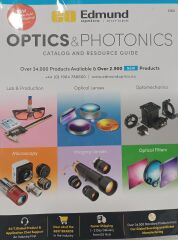 Optics & Photonics - Catalog and Resource Guide