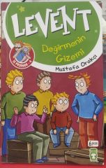 Levent İz Peşinde 4 - Levent Değirmenin Gizemi
