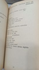 Nazım Hikmet - Bir Hazin Hürriyet - İlk Baskı