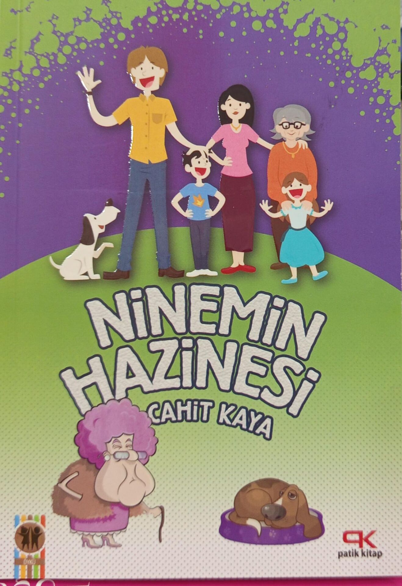 Ninemin Hazinesi - Cahit Kaya