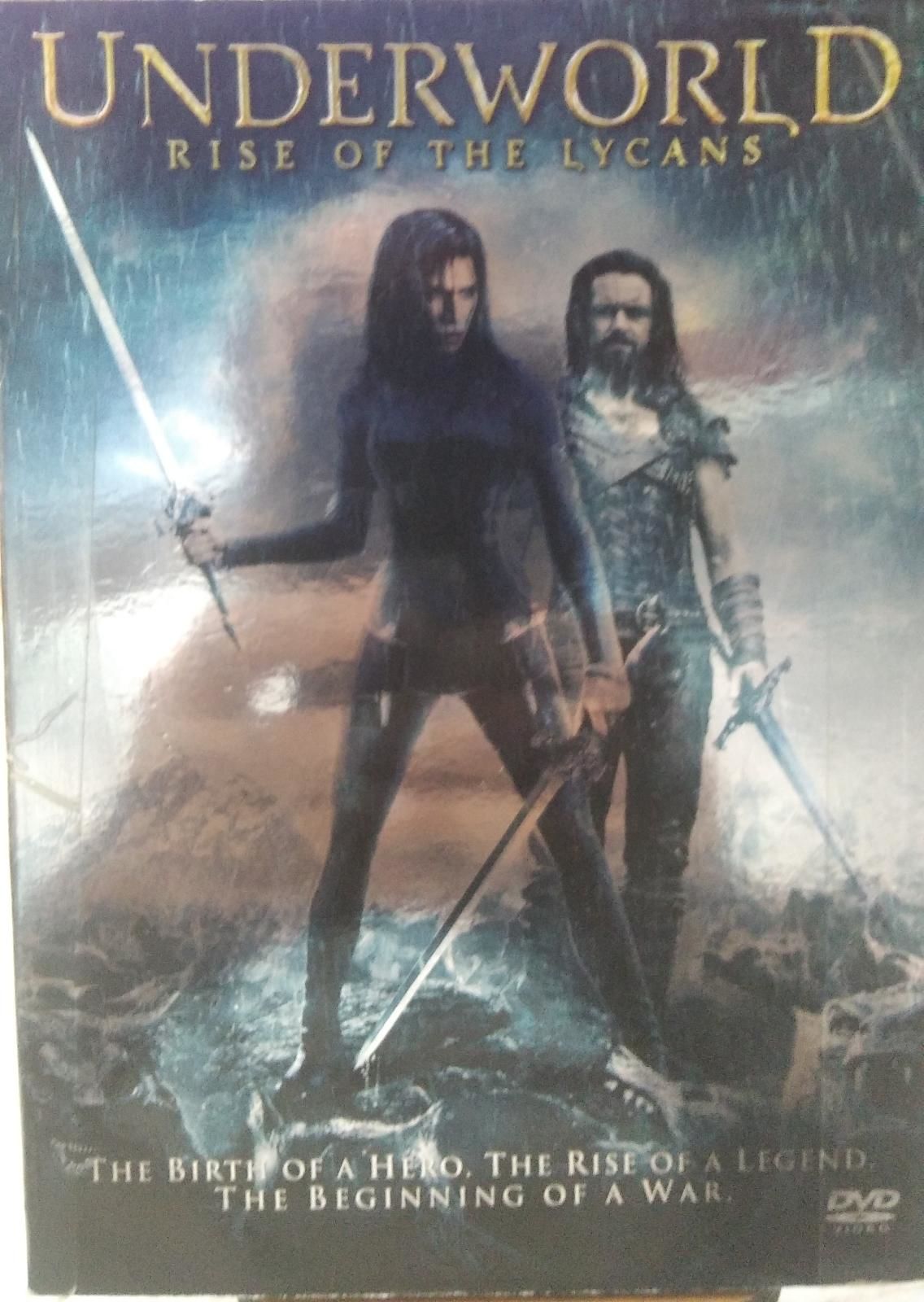 Underworld - Rise Of The Lycans