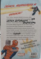 Spider Man - Kahramanların Saldırısı - Müthiş Marvel Hikayeleri