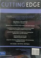 Cutting Edge - Upper Intermediate - Students Book