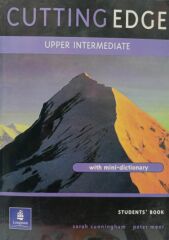 Cutting Edge - Upper Intermediate - Students Book