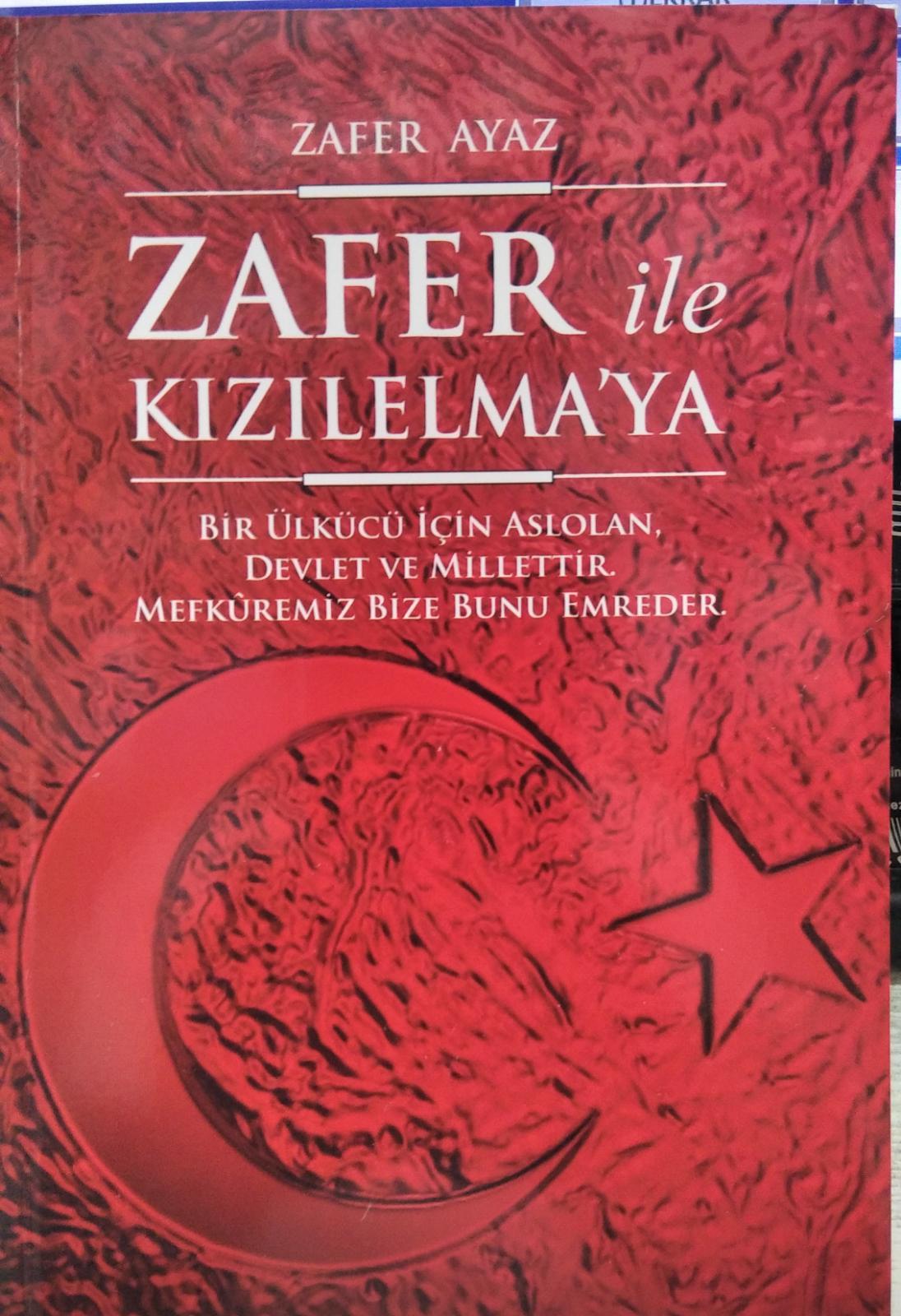 ZAFER İLE KIZILELMA' YA