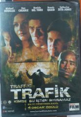 Trafik - Traffic - DVD Film
