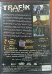 Trafik - Traffic - DVD Film