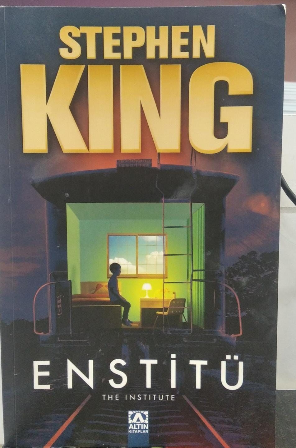 Enstitü -  Stephen King