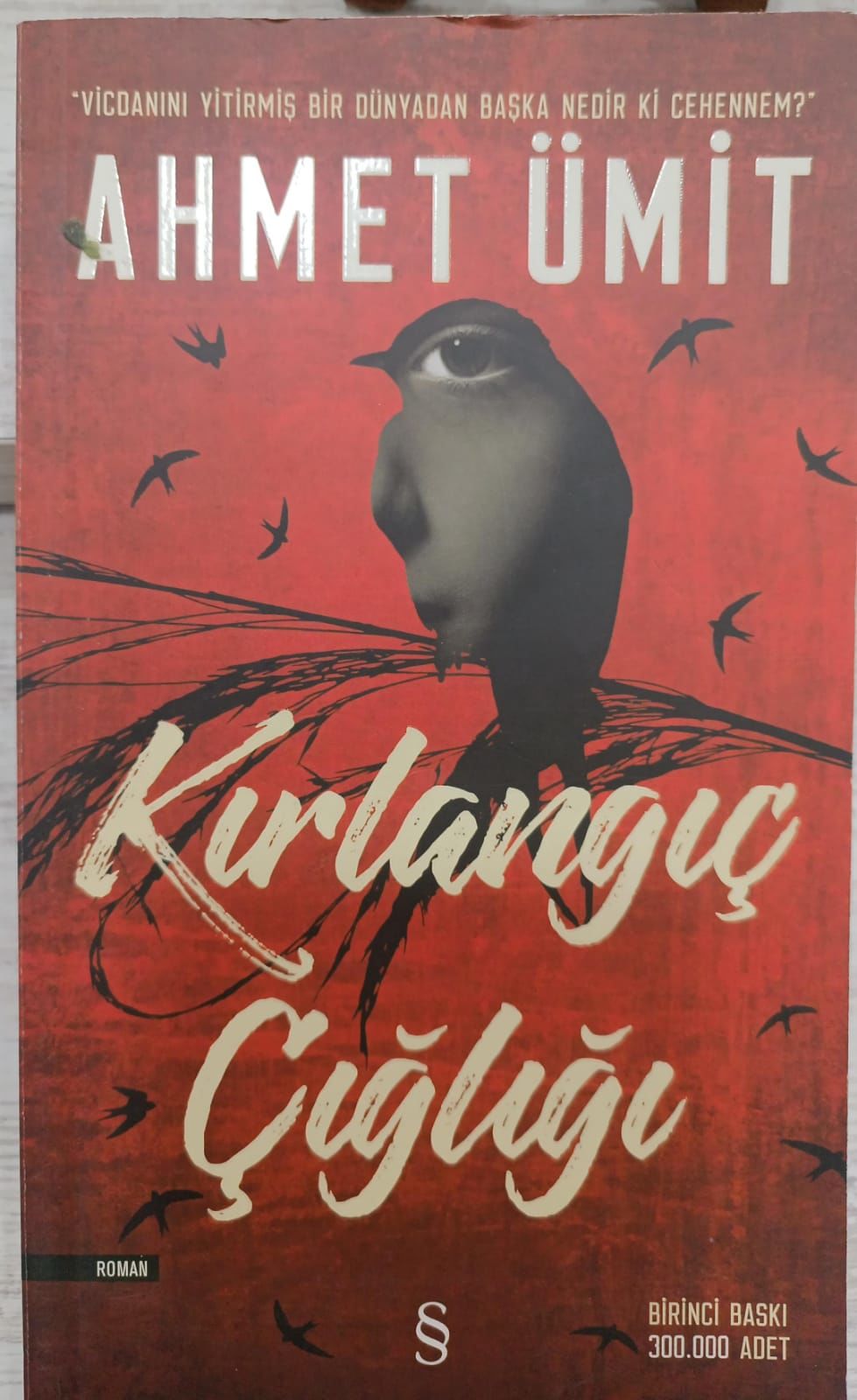 Kırlangıç Çığlığı - Ahmet Ümit