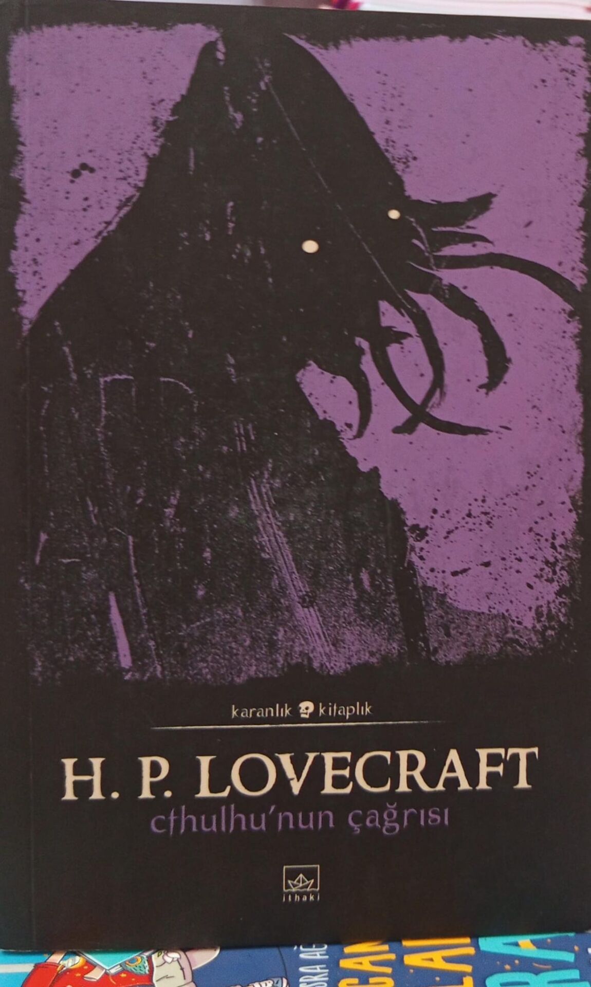Cthulhu’nun Çağrısı - Howard Phillips Lovercraft