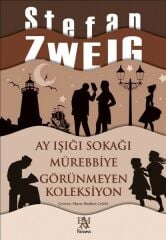 Ay Işığı Sokağı-Mürebbiye-Görünmeyen Koleksiyon - Stefan Zweig
