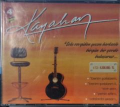 Kayahan - 4 Compact Disck