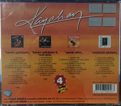 Kayahan - 4 Compact Disck