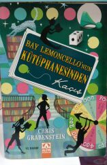Bay Lemoncello'nun Kütüphanesinden Kaçış - Chris Grabenstein