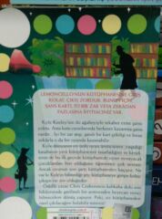 Bay Lemoncello'nun Kütüphanesinden Kaçış - Chris Grabenstein