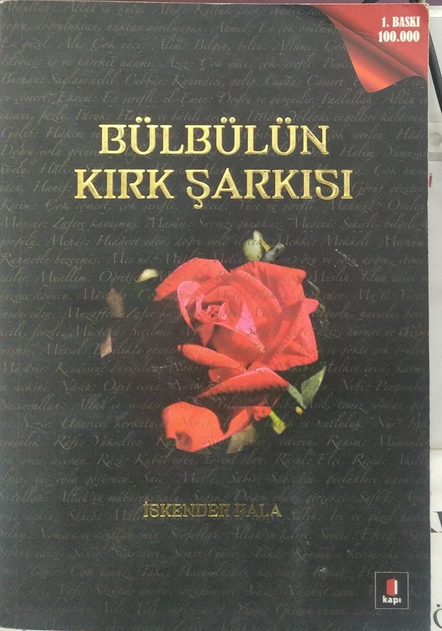 Bülbülün Kırk Şarkısı - İskender Pala
