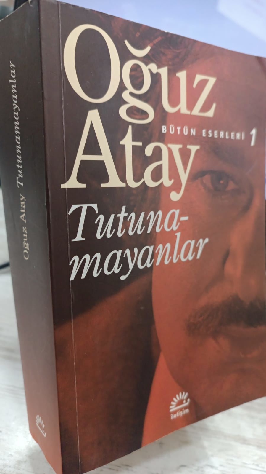 Tutunamayanlar - Oğuz Atay - Bütün Eserleri